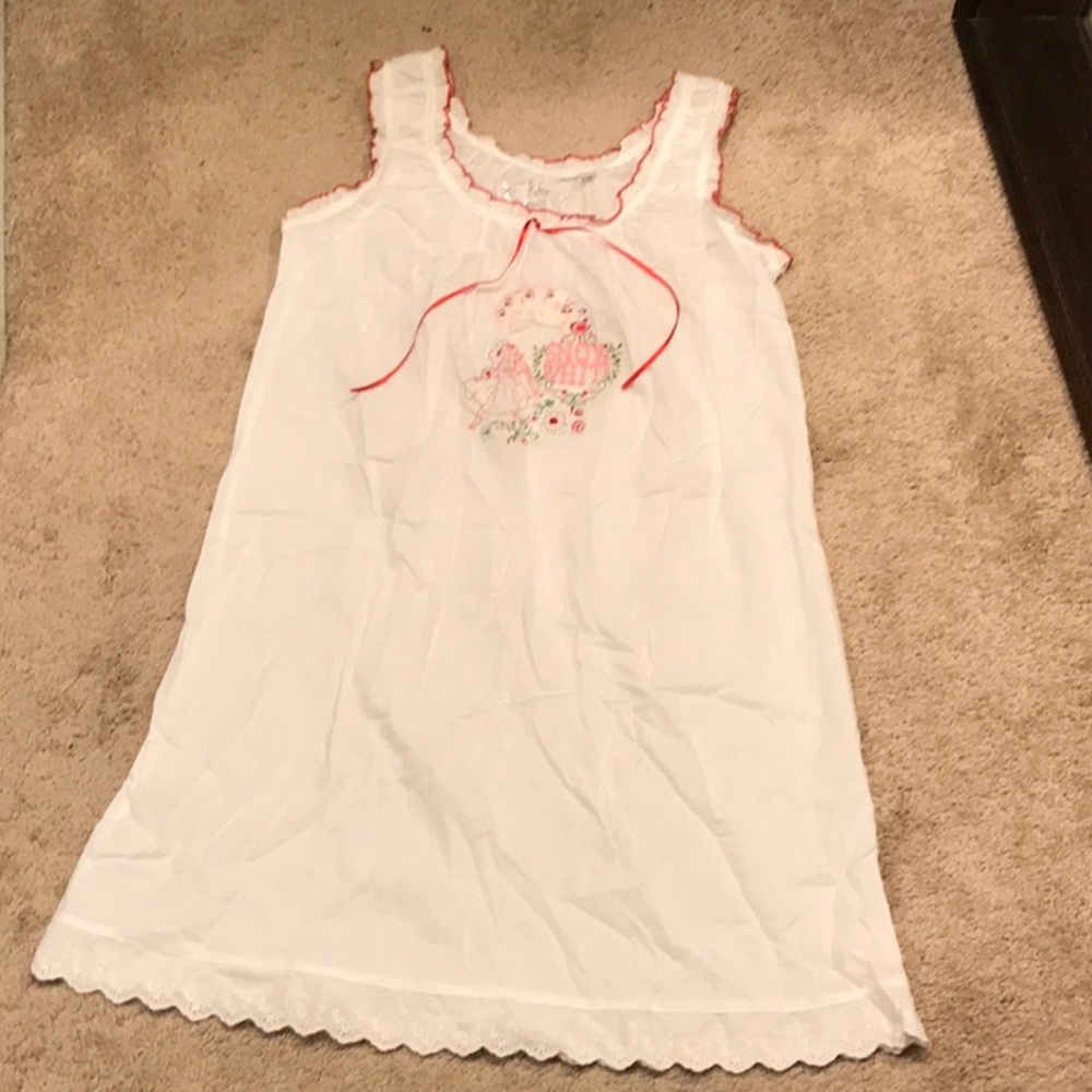 NWOT. Disney Couture Snow White Sleeveless Pajama